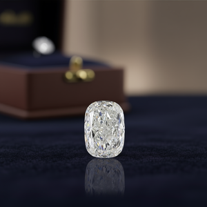 เพชรทรงคุชชั่น 11.5 กะรัต ได้รับการรับรองจาก IGI เพชรเลี้ยงในห้องปฏิบัติการ คุณภาพ VVS2 เพชรเม็ดเดี่ยว - Product Image 3