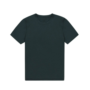 Camiseta Elástica Premium para Hombre, Corte Ajustado, Ligera, Cómoda, Informal, para Primavera/Verano - Product Image 6