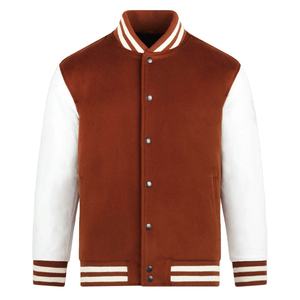 Chaquetas Varsity Personalizadas con Botones, Impermeables para Invierno, con Logotipo y Color Personalizados, Hechas en Pakistán con Bordado Chenille - Product Image 1
