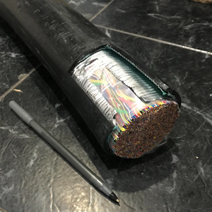 Chatarra de Cable de Cobre Brillante de Primera Calidad, 99.99% de Pureza |   Cable de Cobre de Grado Industrial 1 #   2 #   Reciclaje |   Precio Competitivo al por Mayor - Product Image 2