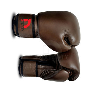 Guantes de Boxeo de Cuero de Alta Calidad al Por Mayor, Diseño Personalizado, Impermeables, Transpirables, para Entrenamiento Deportivo, a Precio Económico - Product Image 6