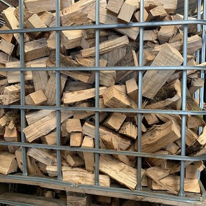 Bois de chauffage de haute qualité séché au four, bûches de bois naturel pour applications de chauffage commercial - Product Image 1