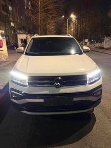 Volkswagen T-Cross 2023 1.5TSI 300TSI Comfort Edition Automatique, Peinture d'origine, Essence, Voitures d'occasion à vendre - Product Image 2