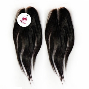 Meilleure qualité 100% naturel vietnamien trame de cheveux BD os droite Remy cheveux du Vietnam Double trame pour les femmes noires - Product Image 5