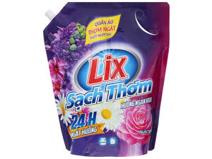 Lightweight Custom Printed Detergent Liquid <b>Bag</b> PET PE Plastic Bottom Stand up Pouch with Spout for Washing Powder Vietnam - Product Image 6