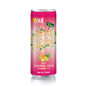 Jugo de Naranja de 330 ml, el Más Vendido en Vietnam, Marca Privada OEM - Product Image 2