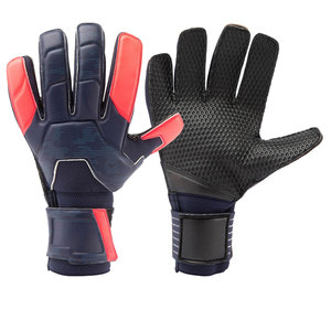 Gants de gardien de but confortables, design antidérapant, doublure intérieure, fermeture réglable, ajustement sécurisé, utilisation pour l'entraînement et les matchs - Product Image 1