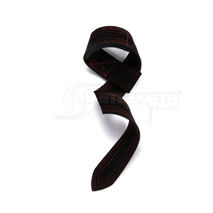 Sangles de levage en cuir de qualité supérieure, sangles d'entraînement durables pour la musculation, le powerlifting, l'entraînement en salle de sport et les levages lourds - Product Image 6