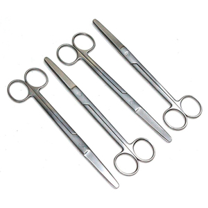 Premium Dissecting Scissors Stainless Steel Reusable Surgical Cutting Tool Professional Medical Equipment Professional - Product Image 6