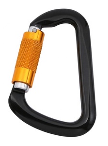 ตะขอปีนเขาอลูมิเนียมผู้จัดจำหน่ายห่วงเกี่ยวนิรภัยแบบกำหนดเอง - Product Image 6