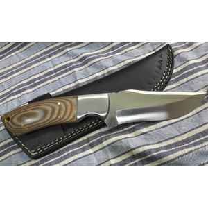 Couteaux de chasse de style nouveau, lame large pour les tâches lourdes, idéaux pour fendre du bois et répondre aux besoins des expéditions profondes. - Product Image 5