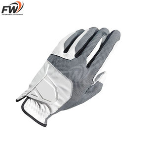 Gants de golf en cuir véritable de haute qualité, dernière mode, durables, couleur personnalisée, respirants et de qualité supérieure à prix raisonnables - Product Image 2