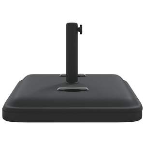 Base para Sombrilla de Patio de Polietileno (PE) Negro y Concreto de 59.5 lb - Product Image 5