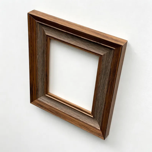 Simple Elegant Dark Brown Solid <b>Wood</b> <b>Picture</b> <b>Frame</b> by blossom craft india - Product Image 4