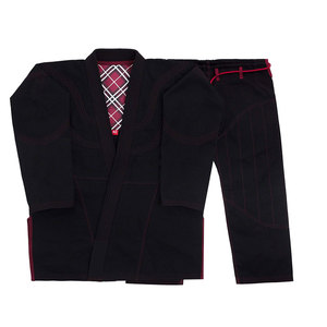 Uniforme Deportivo Resistente para Jiu Jitsu, para Sesiones de Práctica Regulares, Kimono de Jiu Jitsu - Product Image 1