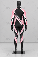Ensemble de vêtements de danse personnalisés pour femmes, costume de danse, tenue de performance, haut court, leggings, shorts, veste, vêtements d'entraînement de danse