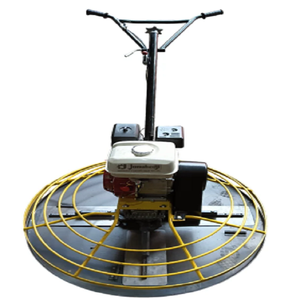Power Trowel <b>Machine</b> With Honda GX160 Powered 1000mm Power Trowel For Concrete Surface Smoothing And Floor Finishing - Product Image 2