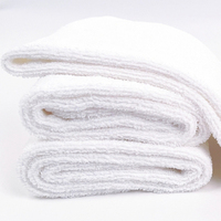 Serviette de bain pour nouveau-né, tricotée, bio-sensible, certifiée OEKO-TEX, nylon recyclable, écologique, séchage rapide, douce, couleur unie