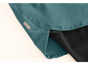 กางเกงขาสั้นกีฬาสำหรับผู้ชายกางเกงขาสั้นผ่าสองชั้นแบบ2 in 1มีกระเป๋าด้านในสำหรับผู้ชายกางเกงขาสั้นวิ่งแห้งเร็วขนาดพิเศษออกแบบโลโก้ได้ตามต้องการ - Product Image 5