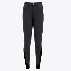 Pantalon d'équitation extensible 4 directions de haute qualité, leggings, collants, vêtements d'équitation en tissu technique au toucher doux - Product Image 5