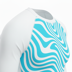 Maillot de compression sublimé en gros pour hommes, femmes et enfants – Idéal pour l'entraînement MMA, BJJ, Jiu Jitsu No-Gi – Maillot de bain personnalisé et durable - Product Image 4