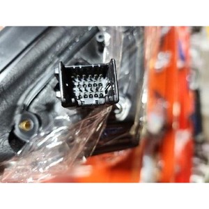 Opirus 2003-2007 LEFT Left Side <b>Door</b> <b>Mirror</b> Used GENUINE 876103F030 - Product Image 5