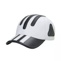 Casquettes de baseball tendance, broderie personnalisée, snapback réglable, coton, tissu courant, unisexe, pour le sport et les activités de plein air