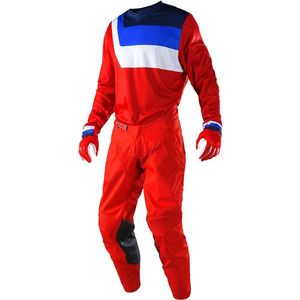 Último Diseño de Verano, Jersey de Motocross Personalizado para Hombre, 100% Poliéster Transpirable de Alta Calidad, Sublimación Completa - Product Image 5