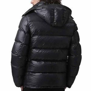 New Style Puffer <b>Jacket</b> <b>For</b> <b>Men</b> Fashion <b>Lightweight</b> Warm Daily Wear Winter <b>Jacket</b> Soft Padded - Product Image 2