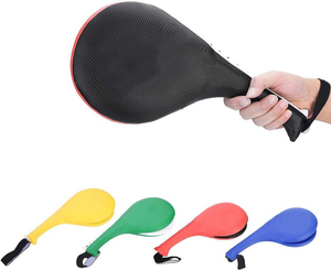 Boxing Striking Paddles MMA Striking Paddles Gear Adjustable Striking Paddles Curved Striking Paddles Boxing Striking Paddles - Product Image 5