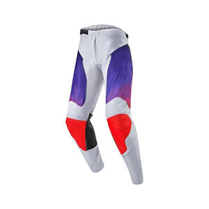 Pantalon de motocross imprimé et flexible, vêtements de sport à la mode - Product Image 2