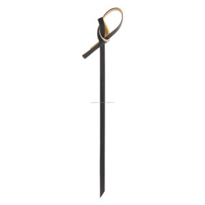 Vaisselle Maison et Jardin Haute Qualité Nouveaux Piques à Brochettes Jetables en Bambou Henry Foodservice Shandong Chine BLSK-09/BLSK-12 - Product Image 4