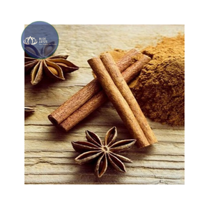 Bâtonnets de cannelle cassia séchée pure, écologiques, disponibles en gros pour la fabrication artisanale de savons naturels - Product Image 1
