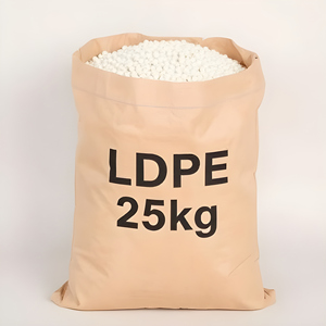 เม็ดพลาสติกโพลีเอทิลีนความหนาแน่นต่ำ (LDPE) สำหรับการผลิตฟิล์มเป่าลมและถุงพลาสติก บรรจุภัณฑ์ปลอดภัยสำหรับผู้นำเข้า - Product Image 6