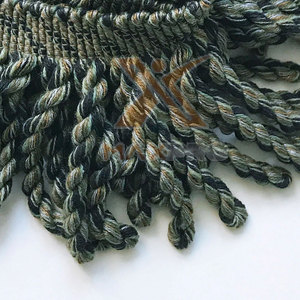 ออกแบบผลิตภัณฑ์ของคุณเอง ผ้าพู่ห้อยแบบขายดีที่สุด สไตล์โดดเด่น ผ้าพู่ห้อยสั่งทำพิเศษ - Product Image 6