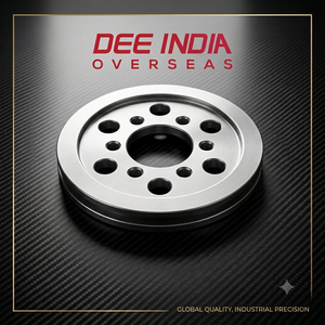 Centre d'embrayage de moto pour Bajaj CT100, moyeu d'embrayage de transmission de qualité OEM, pièce de rechange durable en acier - Product Image 3