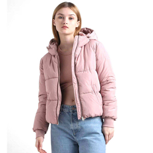 New Arrival Top Trend Breathable Plus Size Women <b>Winter</b> Outdoor Puffer <b>Jacket</b> <b>Waterproof</b> Windproof Custom Wholesale High Quality - Product Image 2