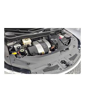 Lexus RX F-Sport Modelo Octubre 2021 con 44,376 km, Estándar de Emisiones Euro V, Asientos de Cuero, Volante a la Izquierda, Cámara Trasera - Product Image 6