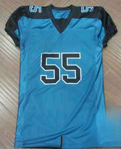 Uniformes entièrement personnalisés, respirants, taille sur mesure, confortables, haute qualité, prix raisonnable, uniforme de football américain - Product Image 2