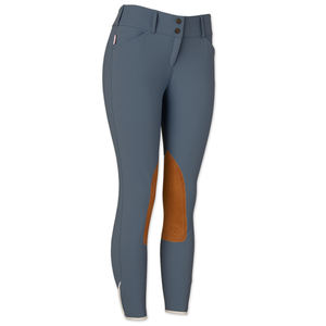 Leggings Jodhpur Personalizados de Primera Calidad, Pantalones de Equitación Profesionales para Mujer, Ropa Ecuestre Duradera con Silicona - Product Image 4