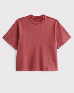 Camiseta de Algodón Tejida para Hombre, Personalizada con Logotipo, Diseño de Impresión Frontal, Estilo Urbano, Manga Corta, OEM, Venta al Por Mayor - Product Image 1