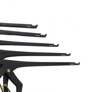 Set de Kerrison Rongeur 5 pièces 18 cm, instruments chirurgicaux orthopédiques en acier inoxydable, kit réutilisable de qualité hospitalière pour neurochirurgie - Product Image 2