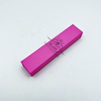 Boîte d'emballage en carton pour cosmétiques de marque privée professionnelle, pinces à cils, pinces pour extensions de cils, logo personnalisé, sur mesure