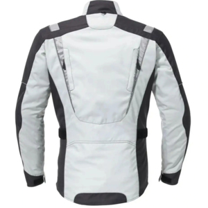 Veste de moto imperméable pour homme, réfléchissante, à blocs de couleur, coupe-vent, pour le tourisme à moto - Product Image 3