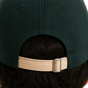 Unisex Two Tone Baseball <b>Cap</b> Custom Color Adjustable Strap <b>Plain</b> Cotton Casual Outdoor Hat Soft Comfortable Headwear <b>Cap</b> - Product Image 5