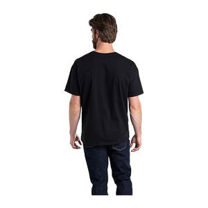 Camiseta Básica Oversize de Algodón 100% de Alto Gramaje con Estampado Vintage y Hombros Caídos Estilo Streetwear - Product Image 4