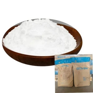 Edetato Disódico Dihidratado (EDTA-2Na) al 99%, Sal Orgánica para el Cuidado del Cabello, Uso Químico, CAS: 6381-92-6 - Product Image 1