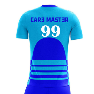 Dernier design, uniforme de football personnalisé sublimé respirant et uni, nouvelle arrivée 2026, services OEM, uniformes de football coupe ajustée - Product Image 5