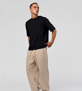 Pantalon de jogging ample pour homme, respirant, pour la gym, l'entraînement, le fitness, vêtements de sport décontractés - Product Image 2