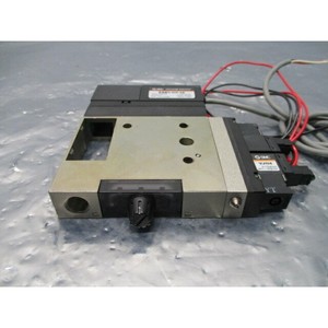 สวิตช์ตัวปล่อยสุญญากาศสำหรับ ZM133M-K5LZEB-E15 SMC อุปกรณ์เซมิคอนดักเตอร์มรดกระดับโลกที่วางใจได้ - Product Image 5